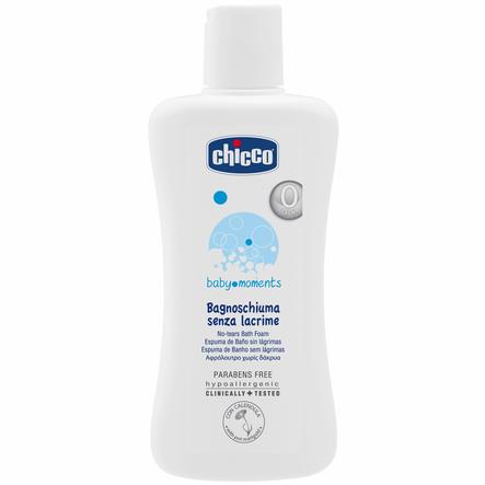 Bagno schiuma chicco