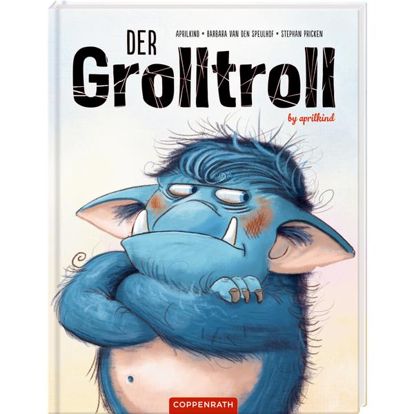 SPIEGELBURG COPPENRATH Pappbilderbuch Der Grolltroll Band 1
