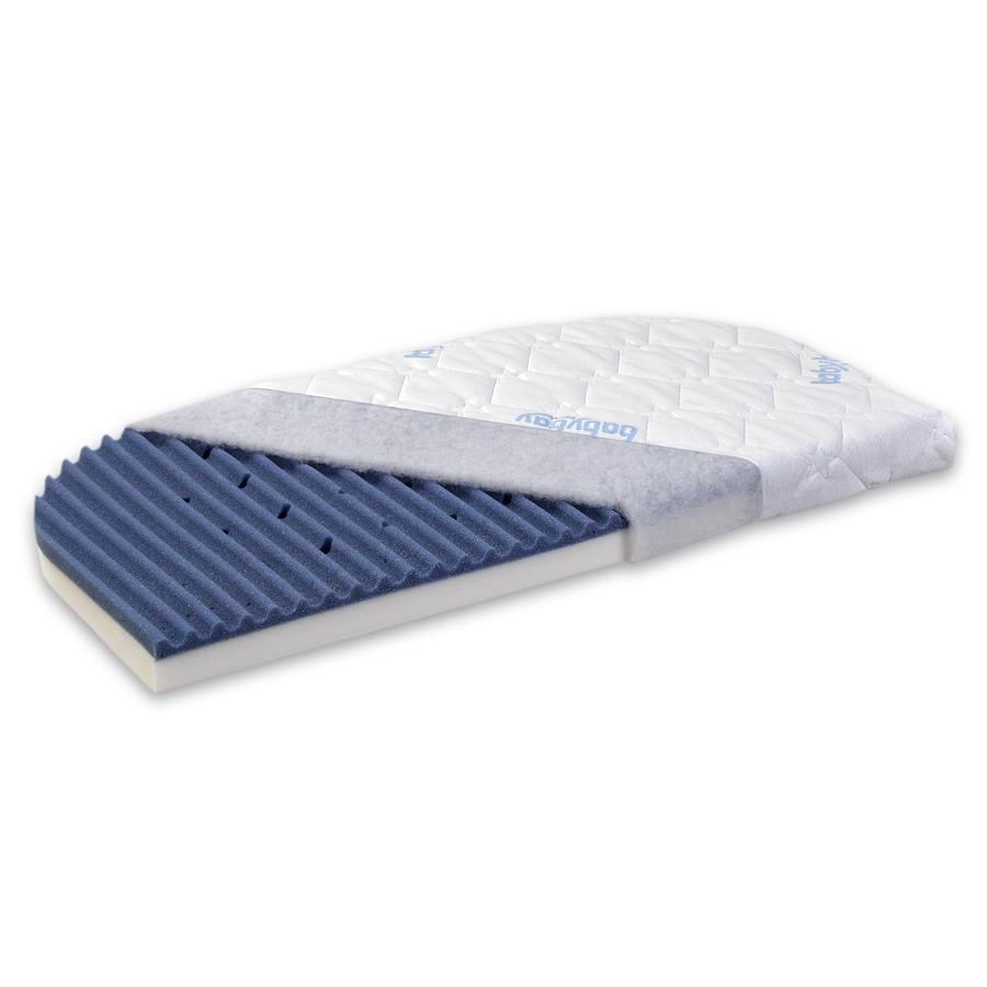 babybay Matratze Medicott AngelWave für Boxspring XXL blau ...