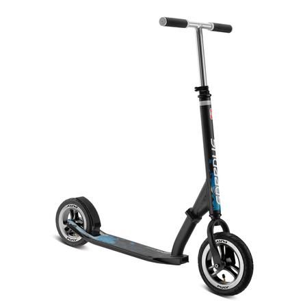 PUKY® Roller Speedus Two, schwarz/blau 5003