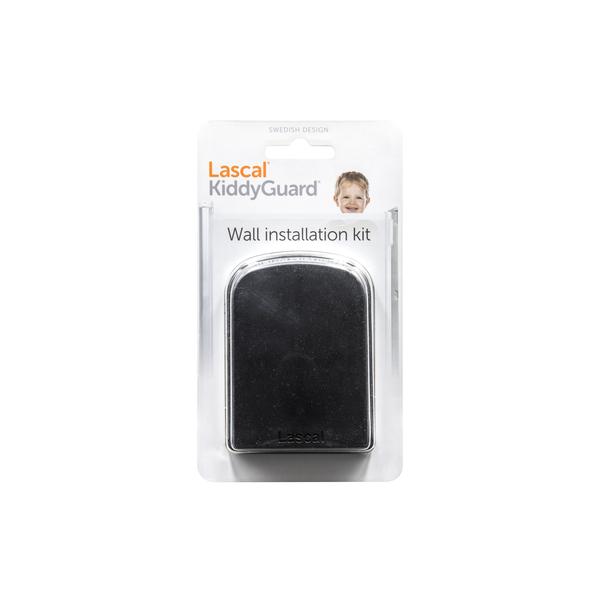 Lascal Muur Installatie Kit voor Kiddy Guard zwart
