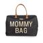 CHILDHOME Mommy Bag Groß Black Gold