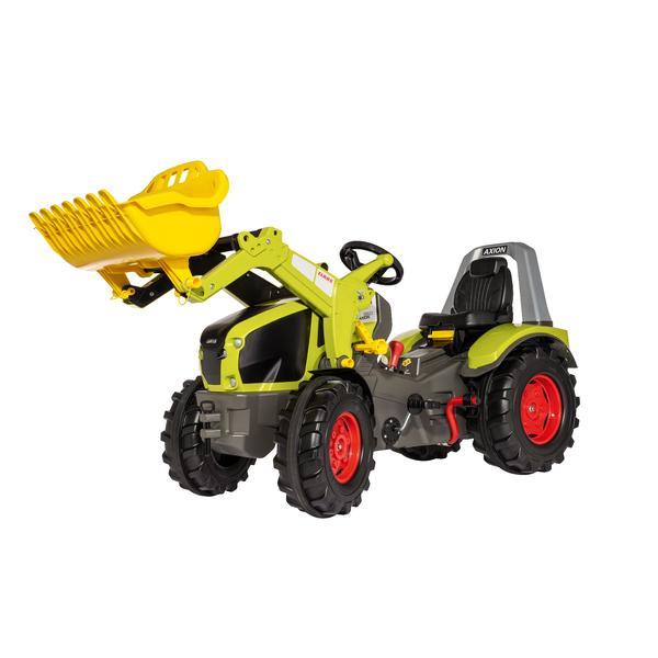 rolly®toys rollyX-Trac Premium CLAAS Axion 960 mit Frontlader