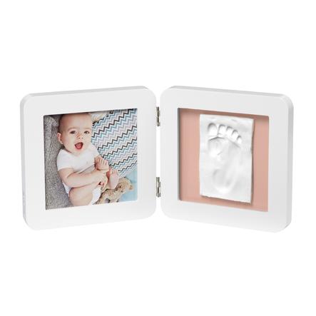 Baby Art Bilderrahmen mit Abdruck - My Baby Touch Simple Print Frame White essentials