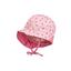 maximo Girls lille hat hjerter pink-pink