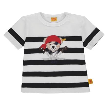 Steiff Boys T-Shirt Pirata marino
