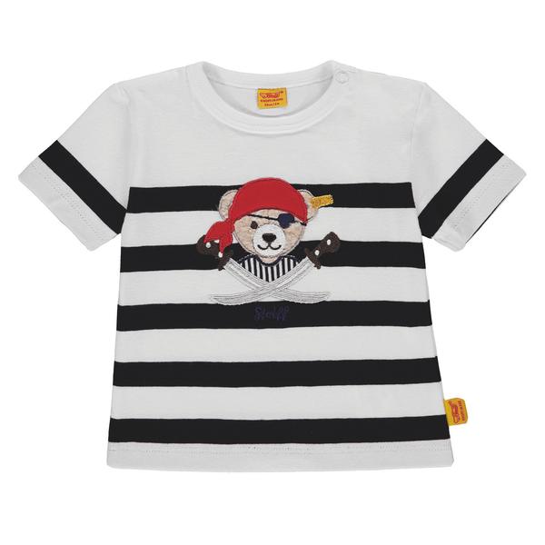 Steiff T-shirt Pirat marin 