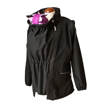 manteau grossesse porte bebe