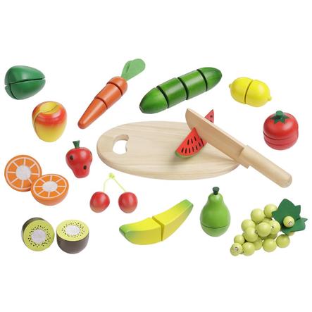 howa® Kit fruits et légumes à découper enfant