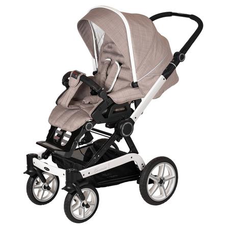 Hartan Kinderwagen Xperia Gts Little Family 636 Gestellfarbe