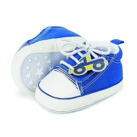 Sterntaler Boys Chaussure Bebe Bleue Roseoubleu Fr