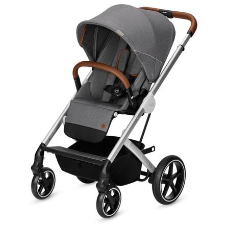 cybex poussette trio