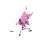 knorr® toys Wózek dla lalek buggy Sim - Uma jednorożec pink