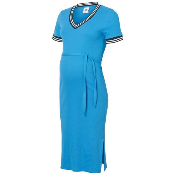 mama;licious Těhotenské šaty MLIDALIA cendre blue