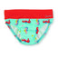 Sterntaler Pantaloni da bagno UV Pantaloni da bagno Seahorse mare blu mare