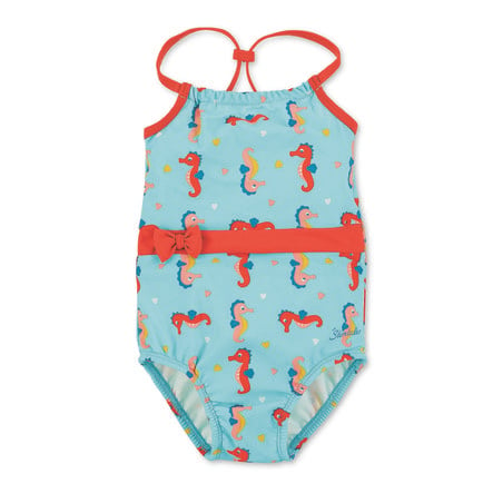 Sterntaler Mädchen Schwimmanzug Badebekleidungsset
