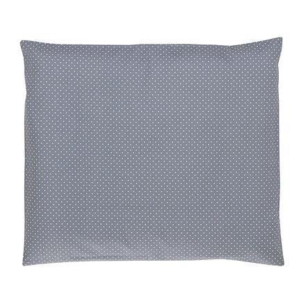 Ullenboom Federa cuscino bebé grigio 35 x 40 cm