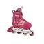 HUDORA® Inline Skates Comfort, strong berry stl. 35-40