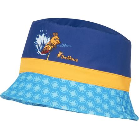  Playshoes  Rybářský klobouk s UV ochranou The Mouse marine 