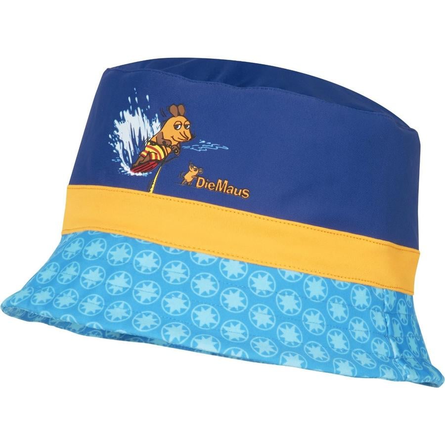  Playshoes  Rybářský klobouk s UV ochranou The Mouse marine 