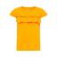 name it Girls T-Shirt Vigitte cadmium yellow