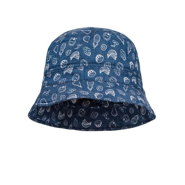 maximo Girl s-hoed Vruchten denim-blauw
