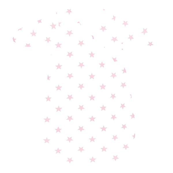 odenwälder Jersey Śpiworek candy pink 