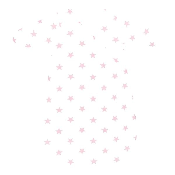 odenwälder Jersey Unterzieh-Schlafsack BabyNest candy pink 