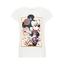 name it Girl s T-Shirt Minnie Blanche-Neige