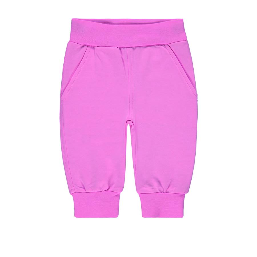 Steiff Girl s joggingbroek, roze