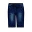 Steiff Girl Jeans con elastico, blu 