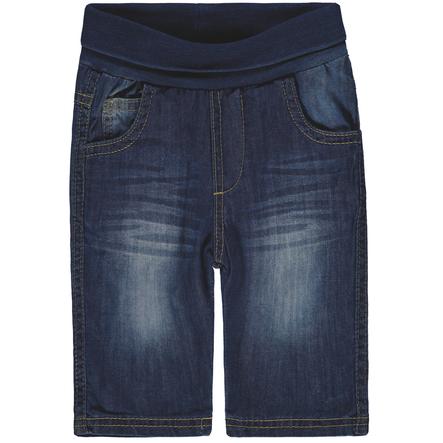 Steiff Boys Jeans, light blå denim