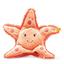 Steiff Soft Cuddly Friends Starry Starfish, 27 cm