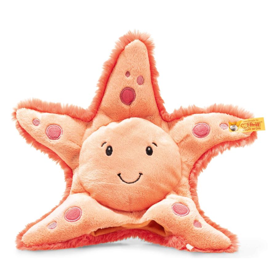 Steiff Soft Cuddly Friends Starry Starfish, 27 cm