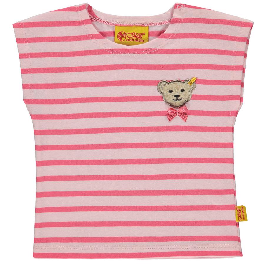 Steiff Girl s T-Shirt , roze
