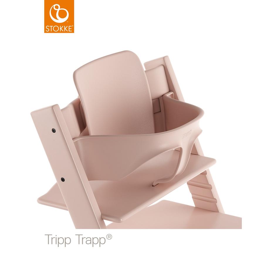 STOKKE® Tripp Trapp® Baby Set Serene Pink