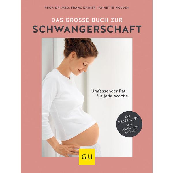 GU, Das große Buch zur Schwangerschaft