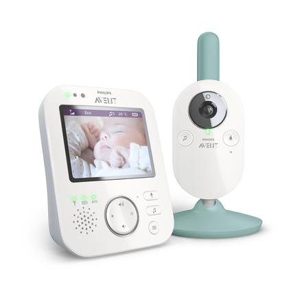 Philips Avent Babyphone Video Scd841 26 High Version Roseoubleu Fr