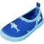 Playshoes Aqua slipper haai