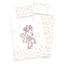 HERDING Sengetøj Minnie Mouse Flower 100 x 135 cm