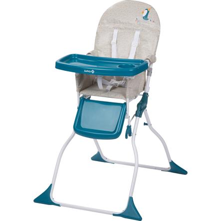 Safety 1st Chaise Haute Bebe Keeny Happy Day Bleu Roseoubleu Fr