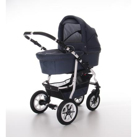 poussette isofix