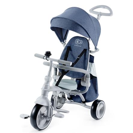 tricycle poussette 3 roues 2 en 1 kinderkraft