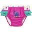 Playshoes Pantalon de bain à couche-culotte avec protection UV La souris rose