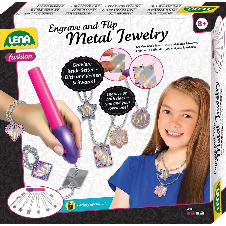 LENA® Metal Jewelry