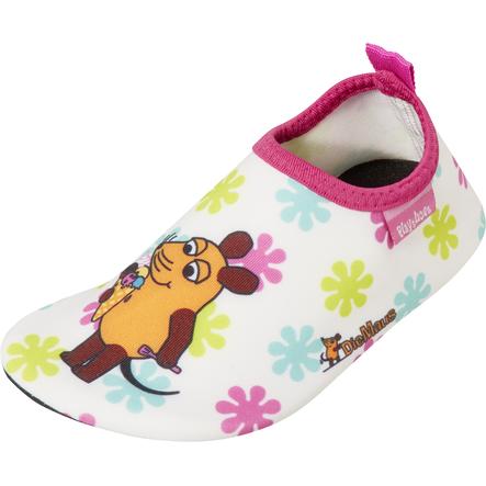 Playshoes Chaussures Aquatiques Enfant La Souris Roseoubleu Fr