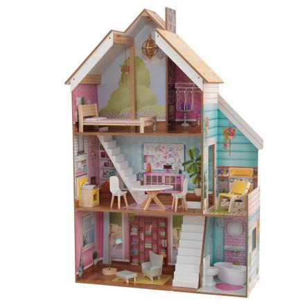 include accessori KidKraft Juliette casa delle bambole in legno casa delle bambole 