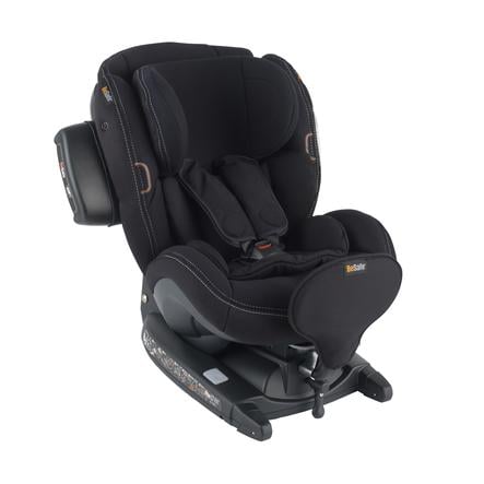 BeSafe Kindersitz iZi Kid X3 i-Size Premium Car Interior Black