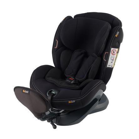 Besafe Kindersitz Izi Plus X1 Premium Car Interior Black