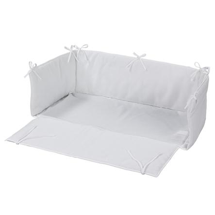 Geuther-sängyn Reunapehmuste valkoinen 
